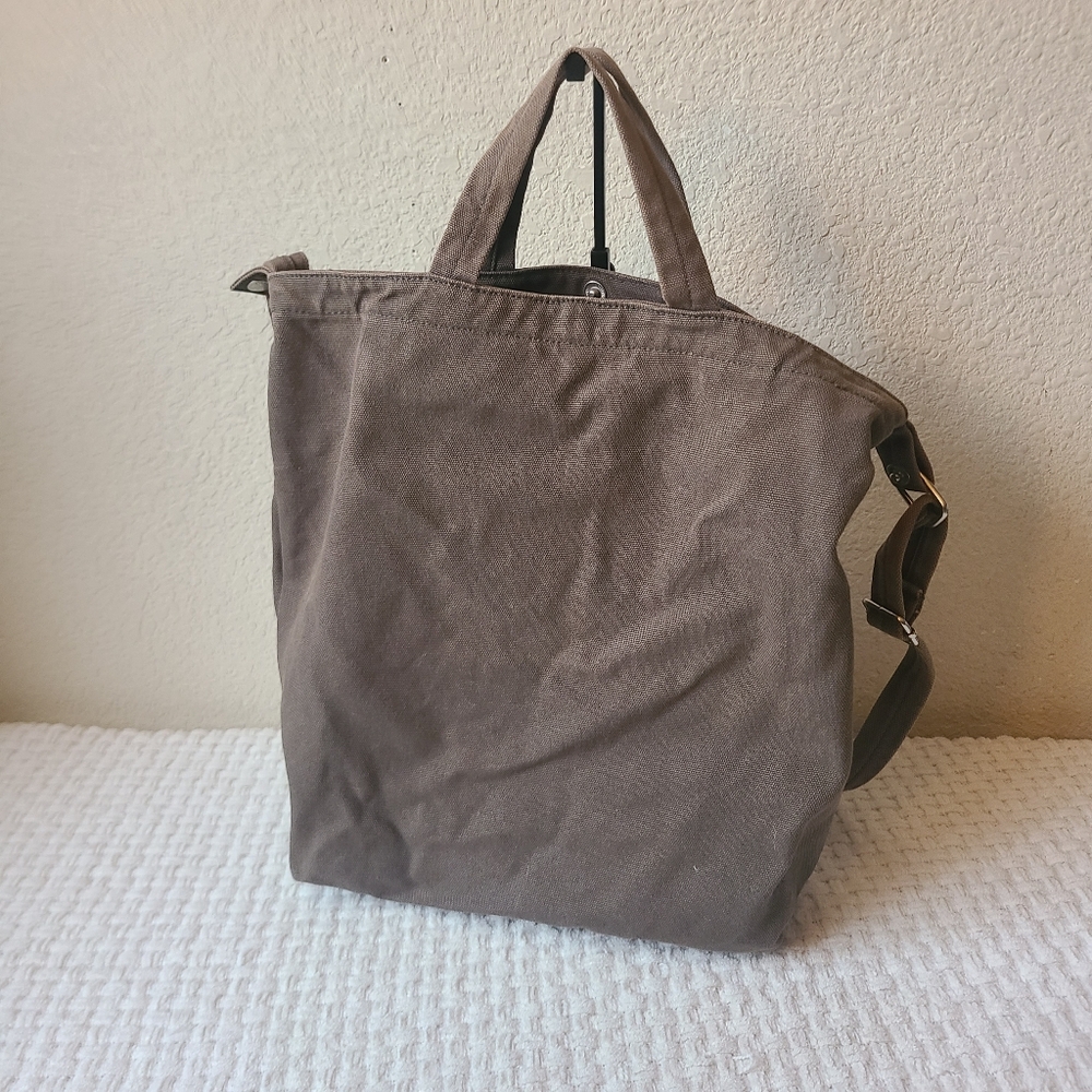 Baggu Army Green 100% Cotton Bag - Picture 2 of 10